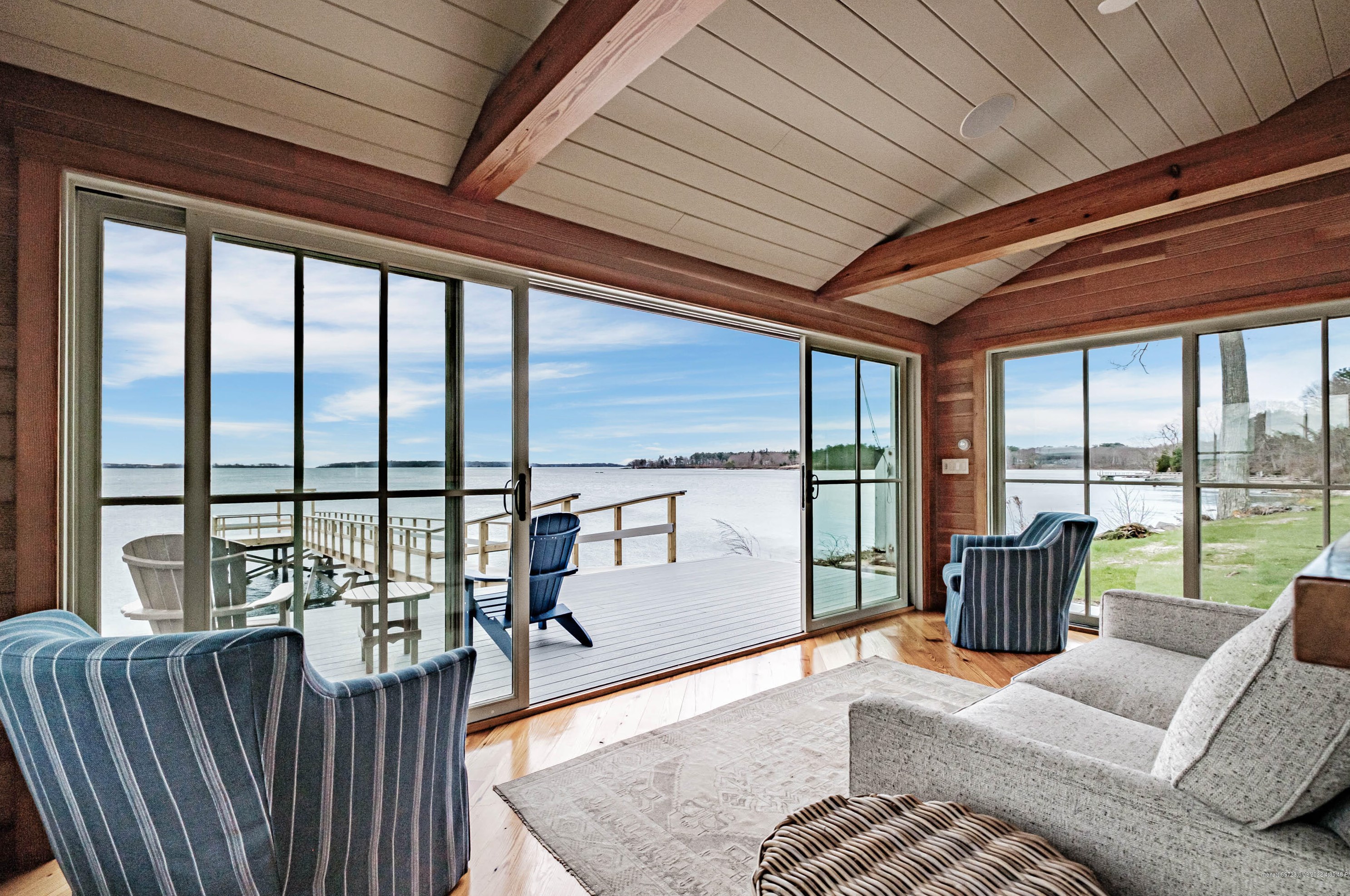 153 Foreside Rd, Portland ME  04110-1420 exterior