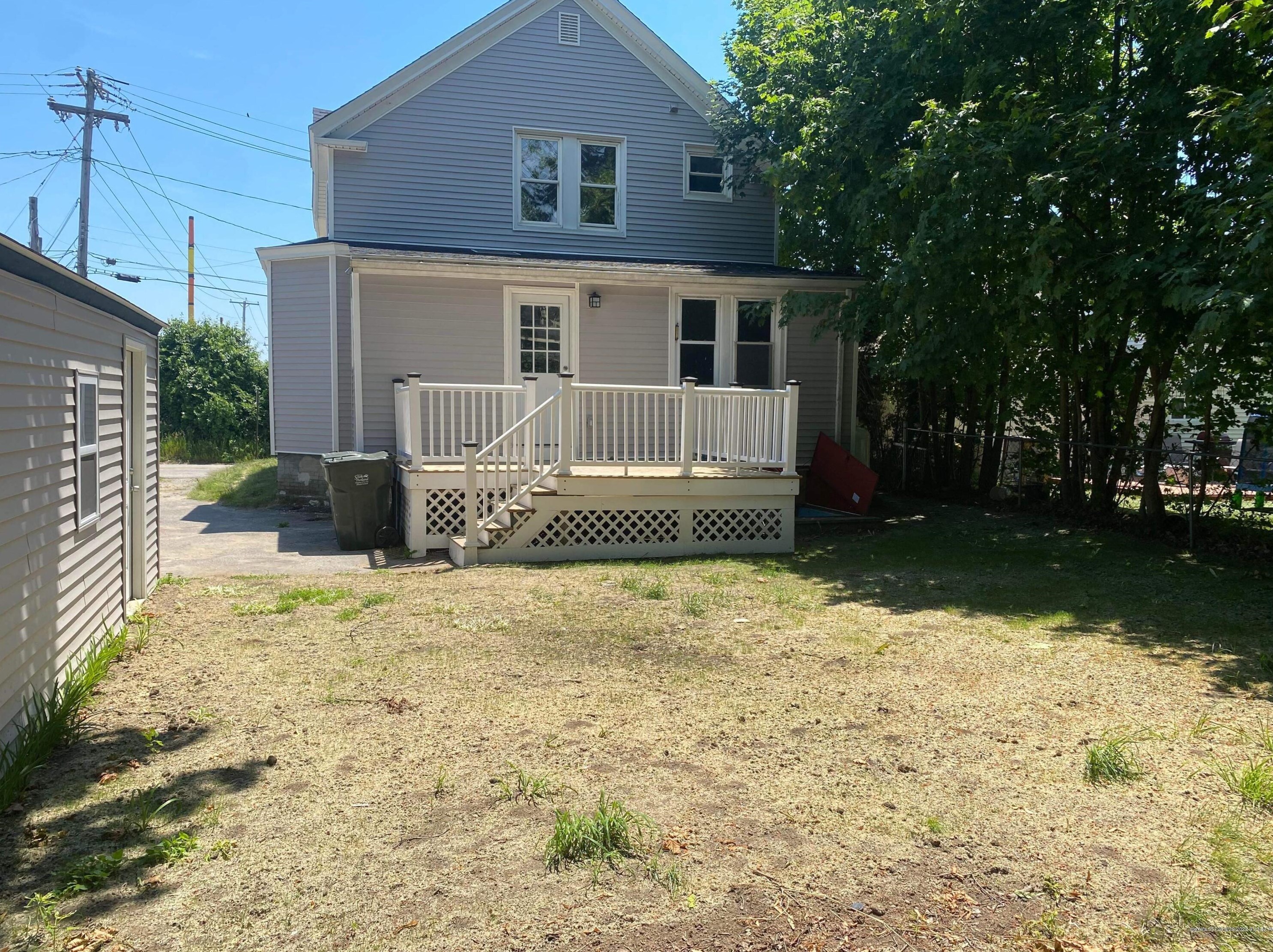 17 Elm St, Portland ME  04106-2718 exterior