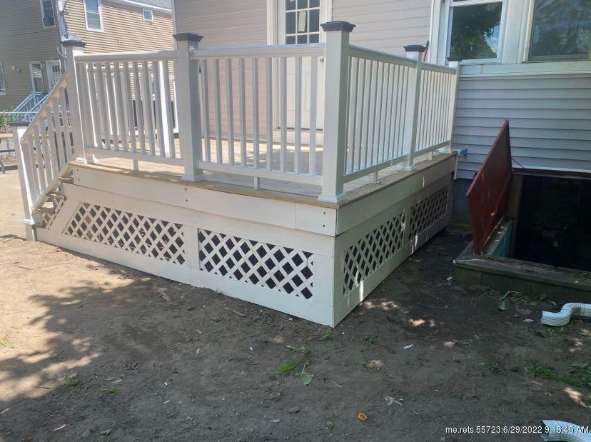 17 Elm St, Portland ME  04106-2718 exterior