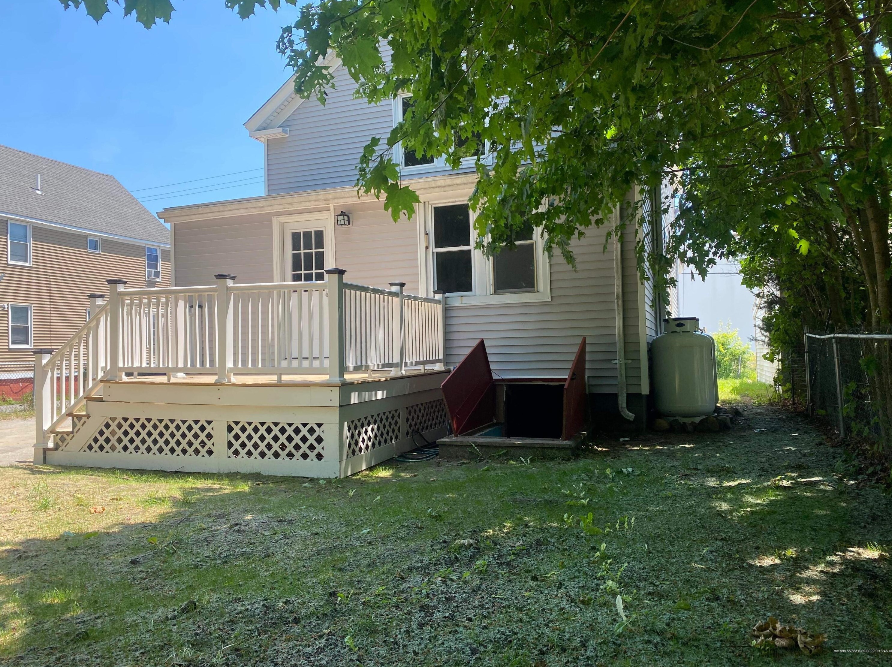 17 Elm St, Portland ME  04106-2718 exterior