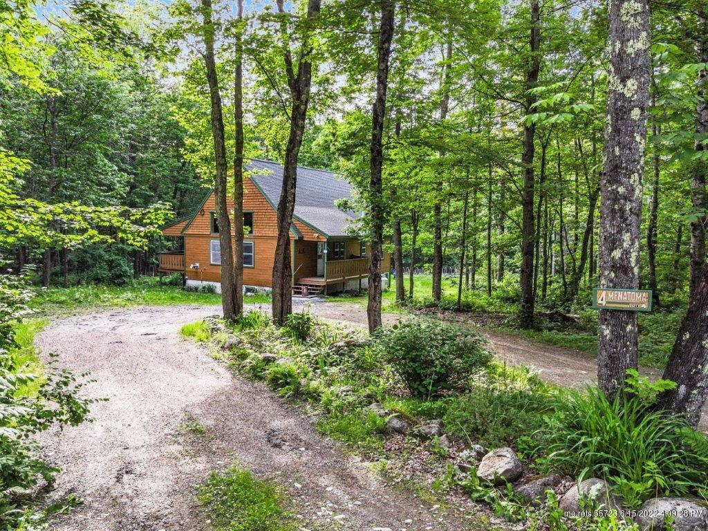 4 Menatoma Camp Rd, Readfield, ME 04355 MLS 1532101 Coldwell Banker