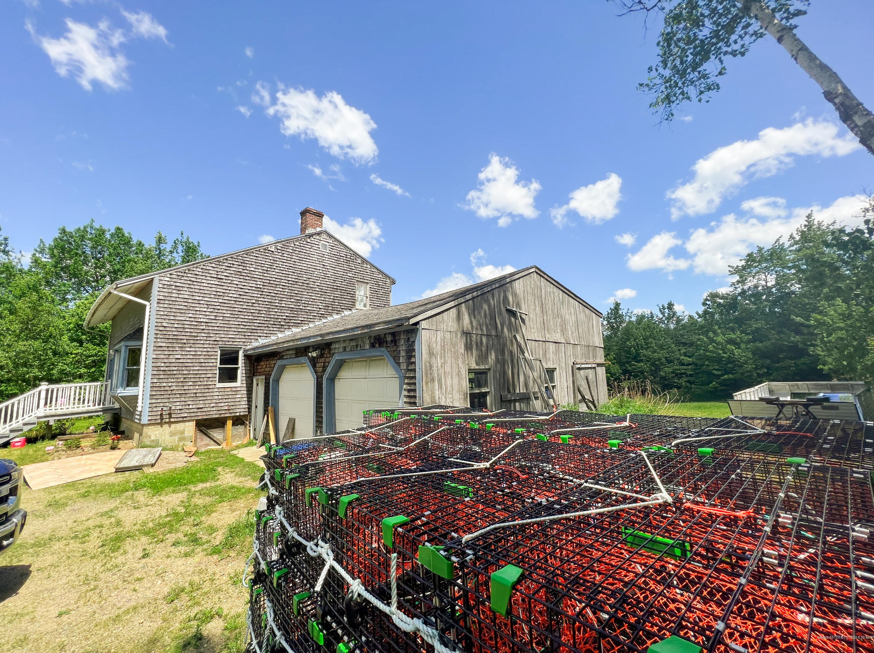 748 Side Rd, Addison ME  04606-3222 exterior