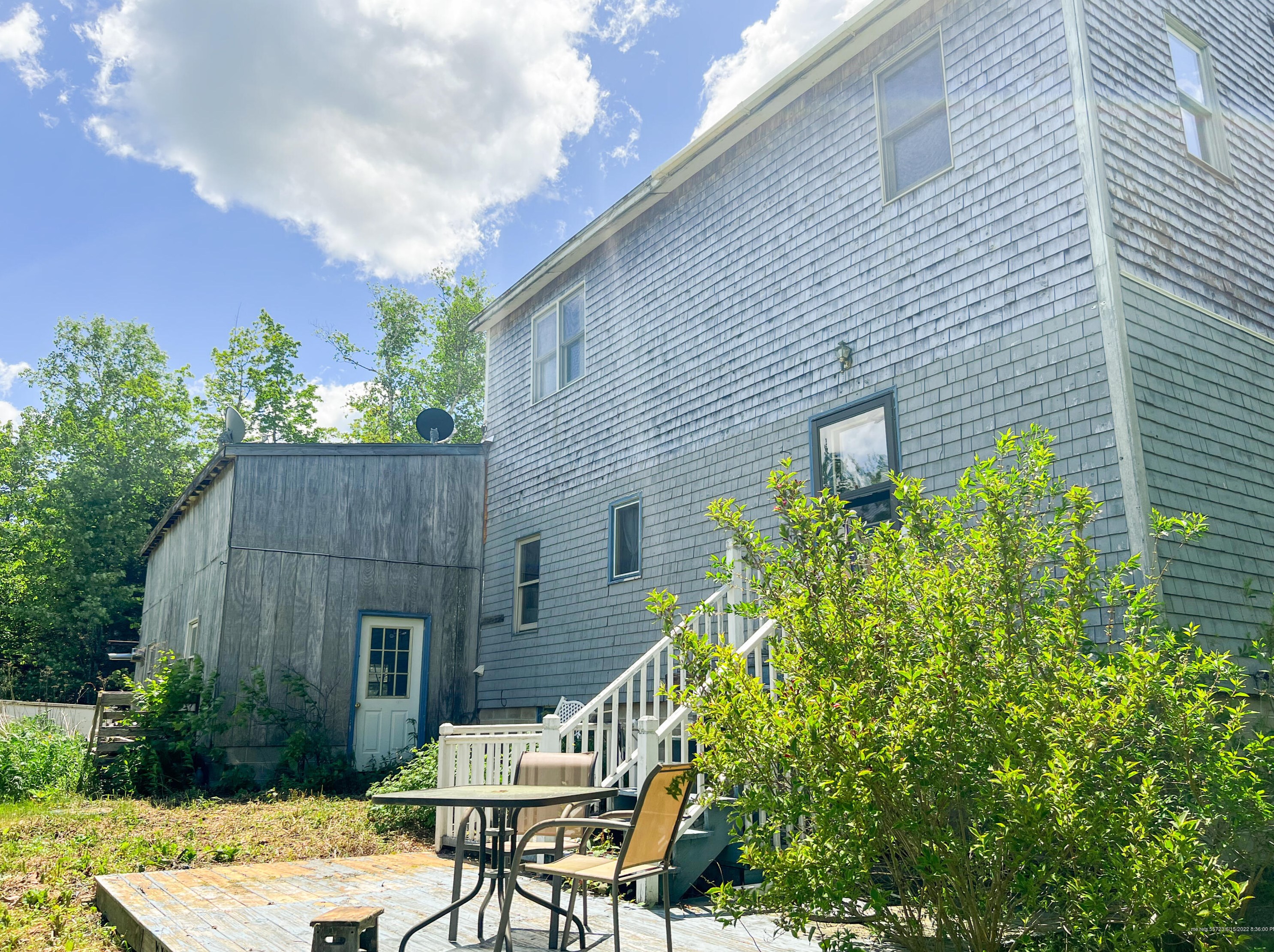 748 Side Rd, Addison ME  04606-3222 exterior