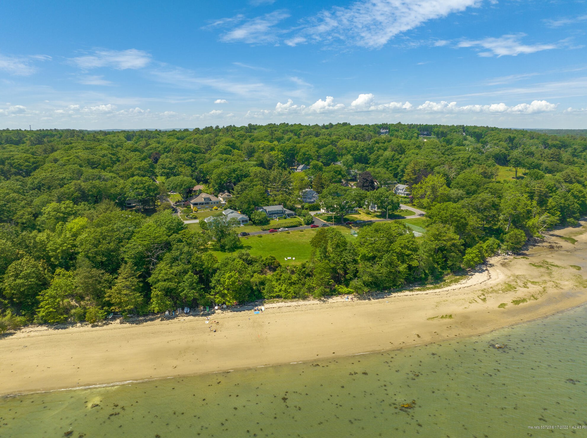 4 Concord Cir, Portland ME 04110-1203 exterior