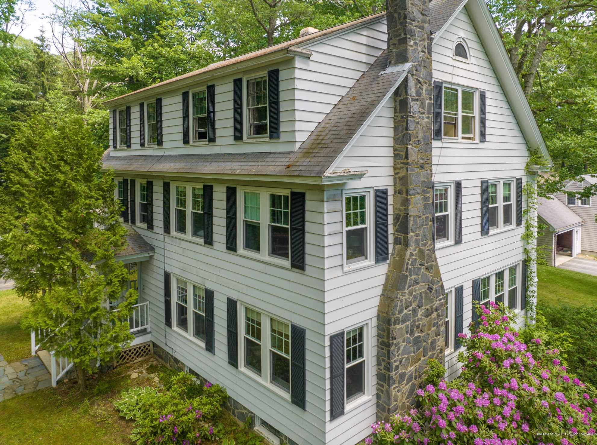 4 Concord Cir, Portland ME 04110-1203 exterior