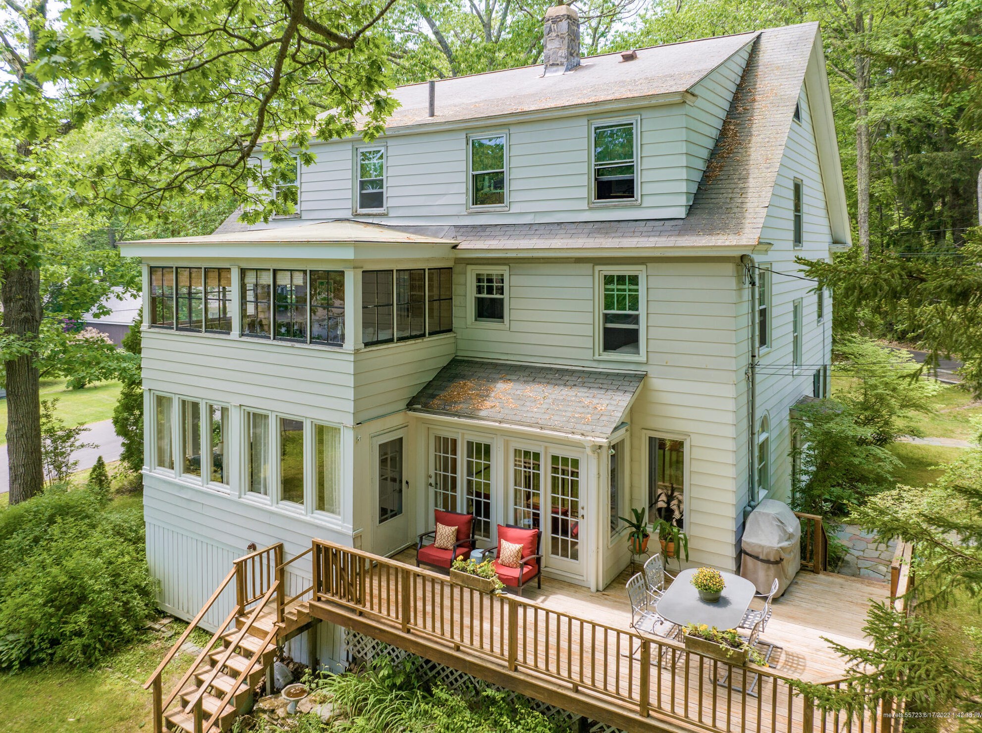 4 Concord Cir, Portland ME 04110-1203 exterior