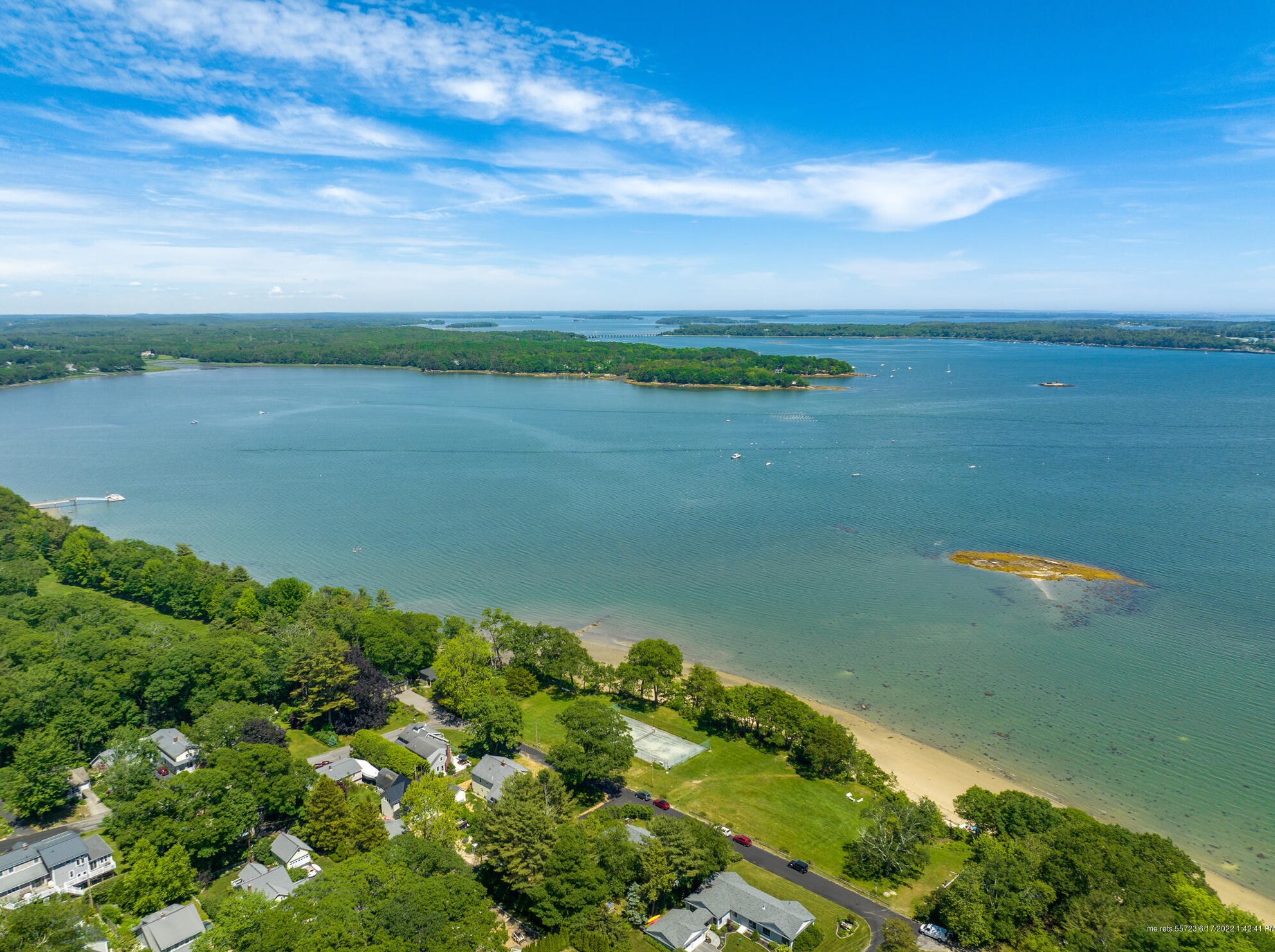 4 Concord Cir, Portland ME 04110-1203 exterior