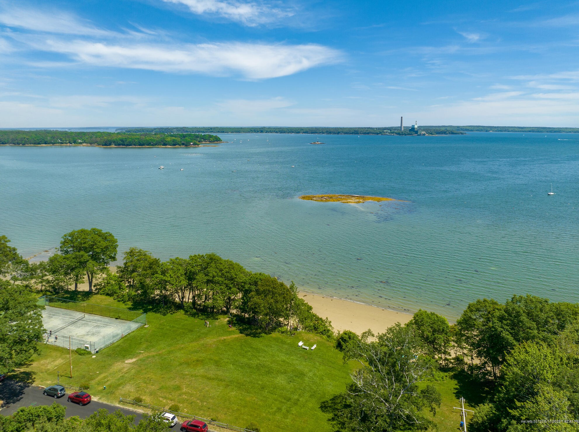 4 Concord Cir, Portland ME 04110-1203 exterior