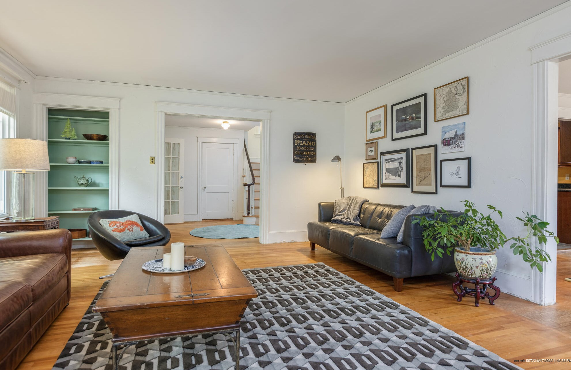 4 Concord Cir, Portland ME 04110-1203 exterior