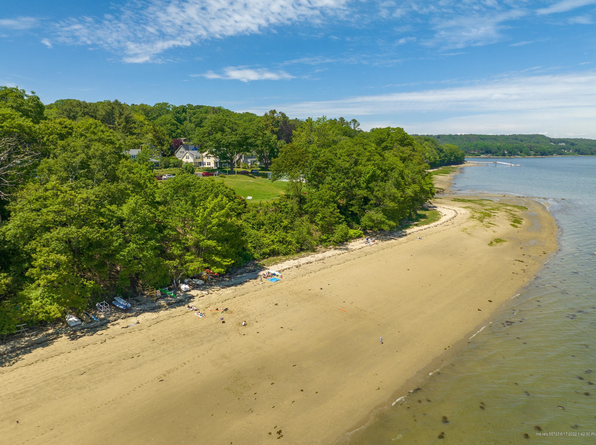 4 Concord Cir, Portland ME 04110-1203 exterior