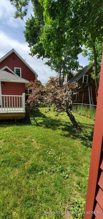 20 Wiley St, Bangor ME  04401-3732 exterior