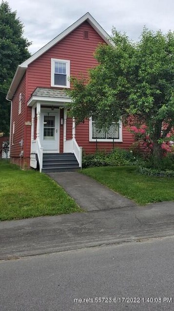 20 Wiley St, Bangor ME  04401-3732 exterior