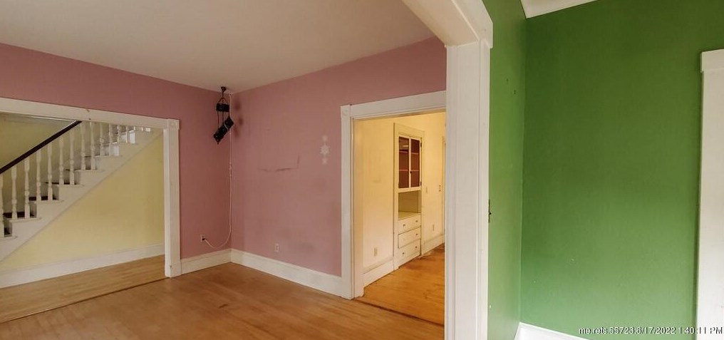 20 Wiley St, Bangor ME  04401-3732 exterior