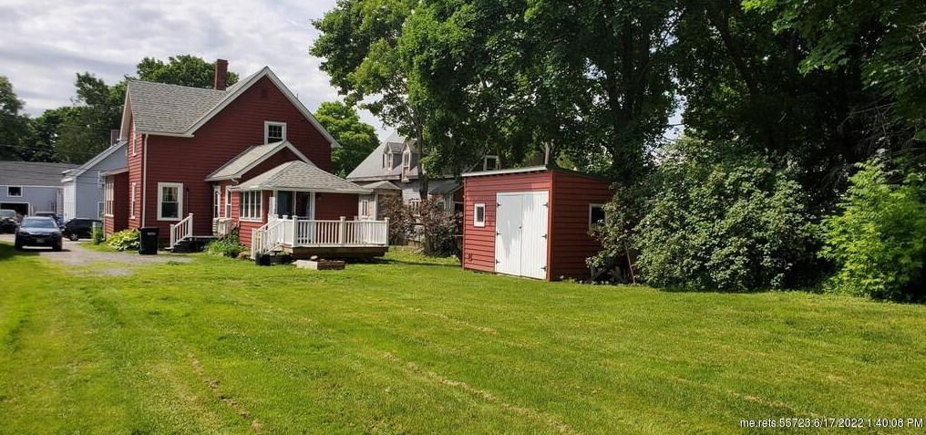 20 Wiley St, Bangor ME  04401-3732 exterior