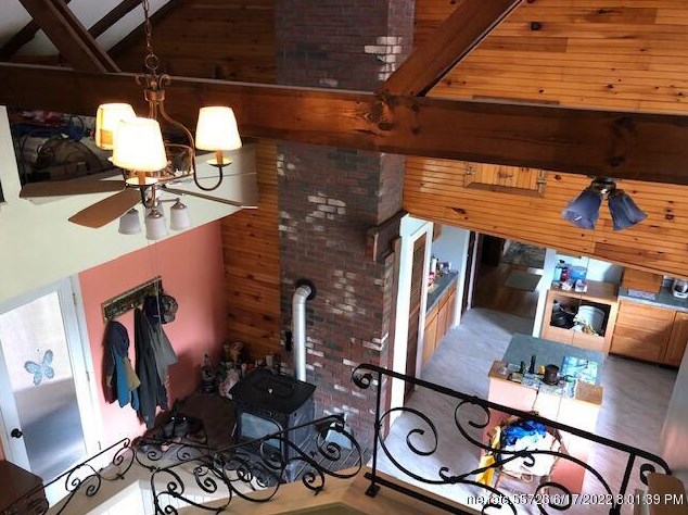 315 Range Rd, Sebec ME  04426-6001 exterior