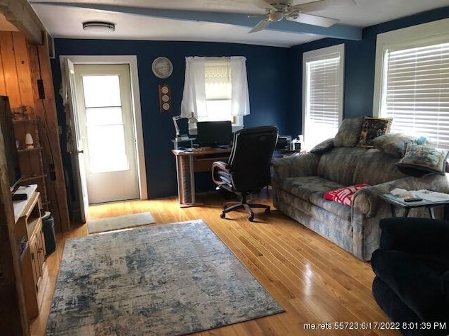 315 Range Rd, Sebec ME  04426-6001 exterior