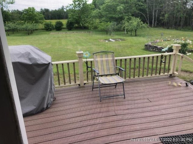 315 Range Rd, Sebec ME  04426-6001 exterior