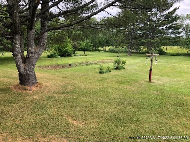 315 Range Rd, Sebec ME  04426-6001 exterior