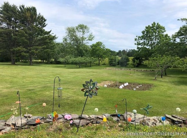 315 Range Rd, Sebec ME  04426-6001 exterior