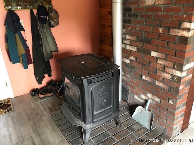 315 Range Rd, Sebec ME  04426-6001 exterior