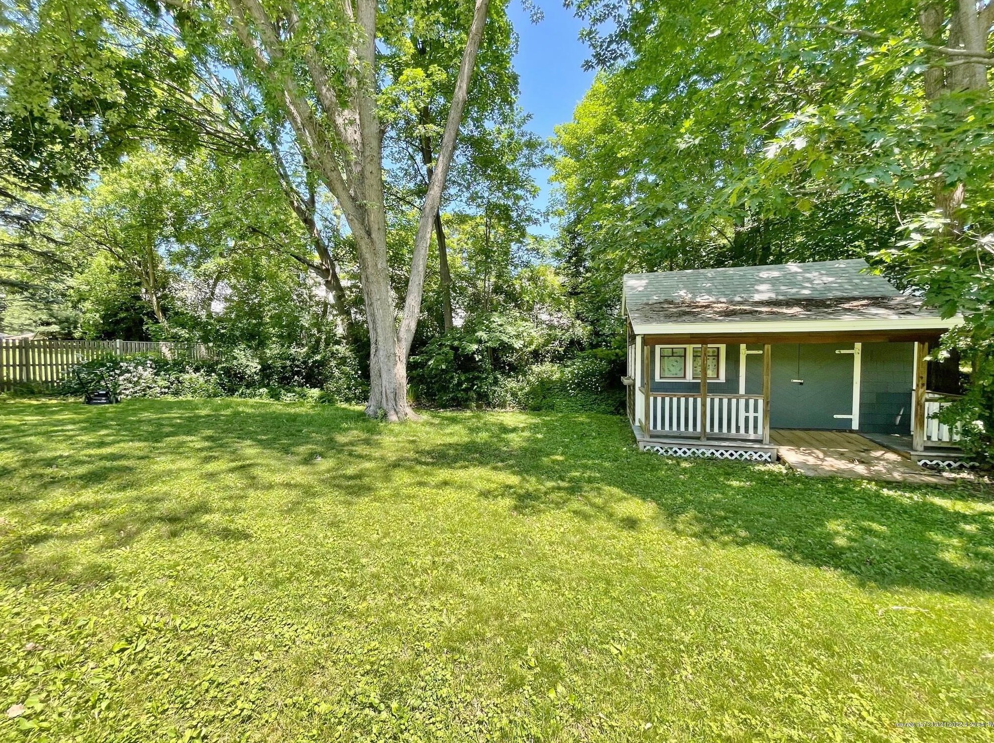 26 Fairview St, Portland ME  04102-2208 exterior