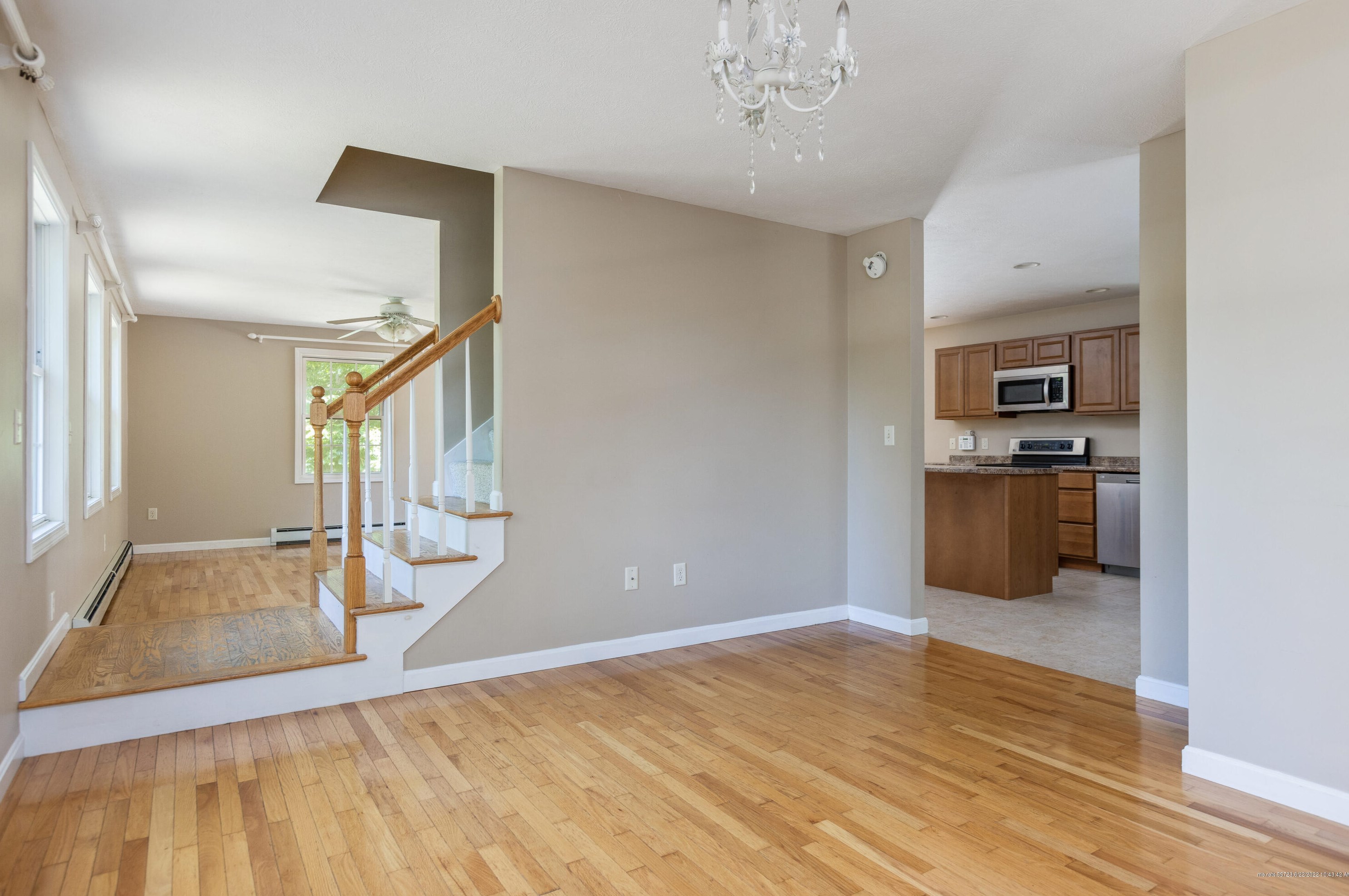 115 Falmouth Rd, Windham ME 04062-4536 exterior