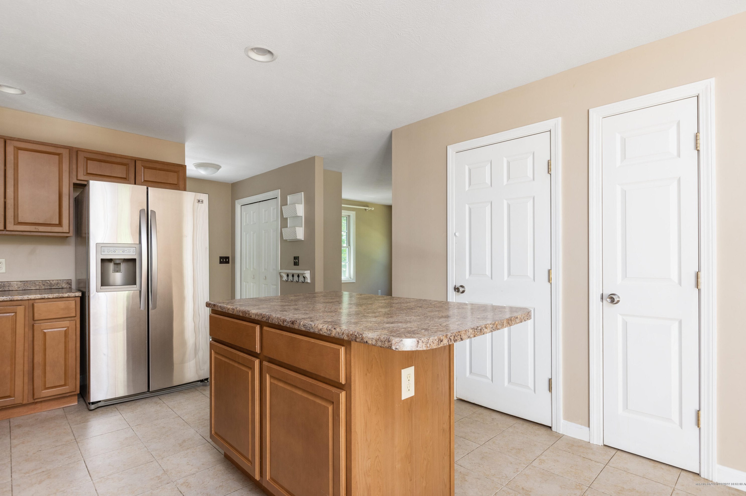 115 Falmouth Rd, Windham ME 04062-4536 exterior