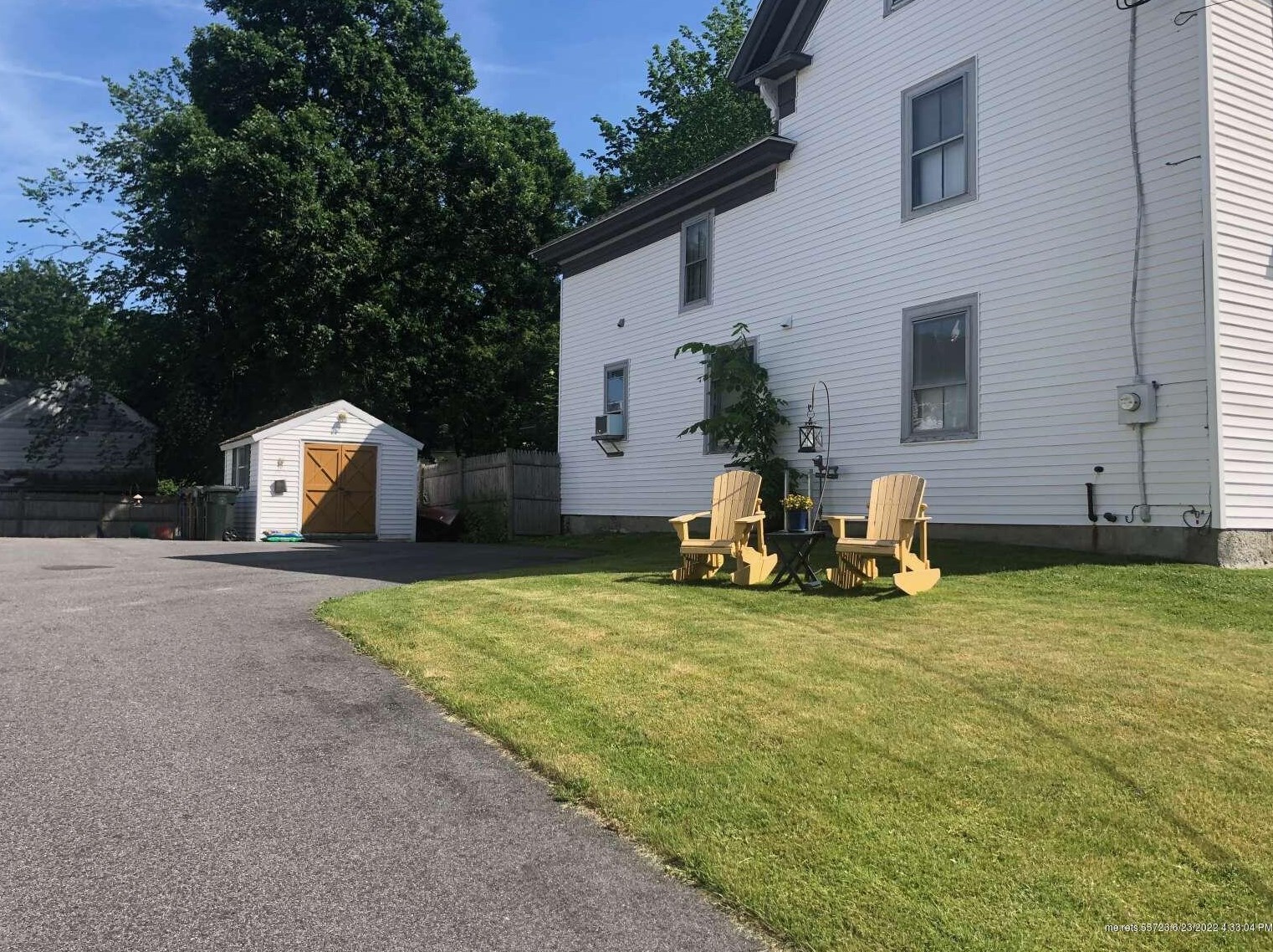 85 Middle St, Saco ME  04072-3309 exterior