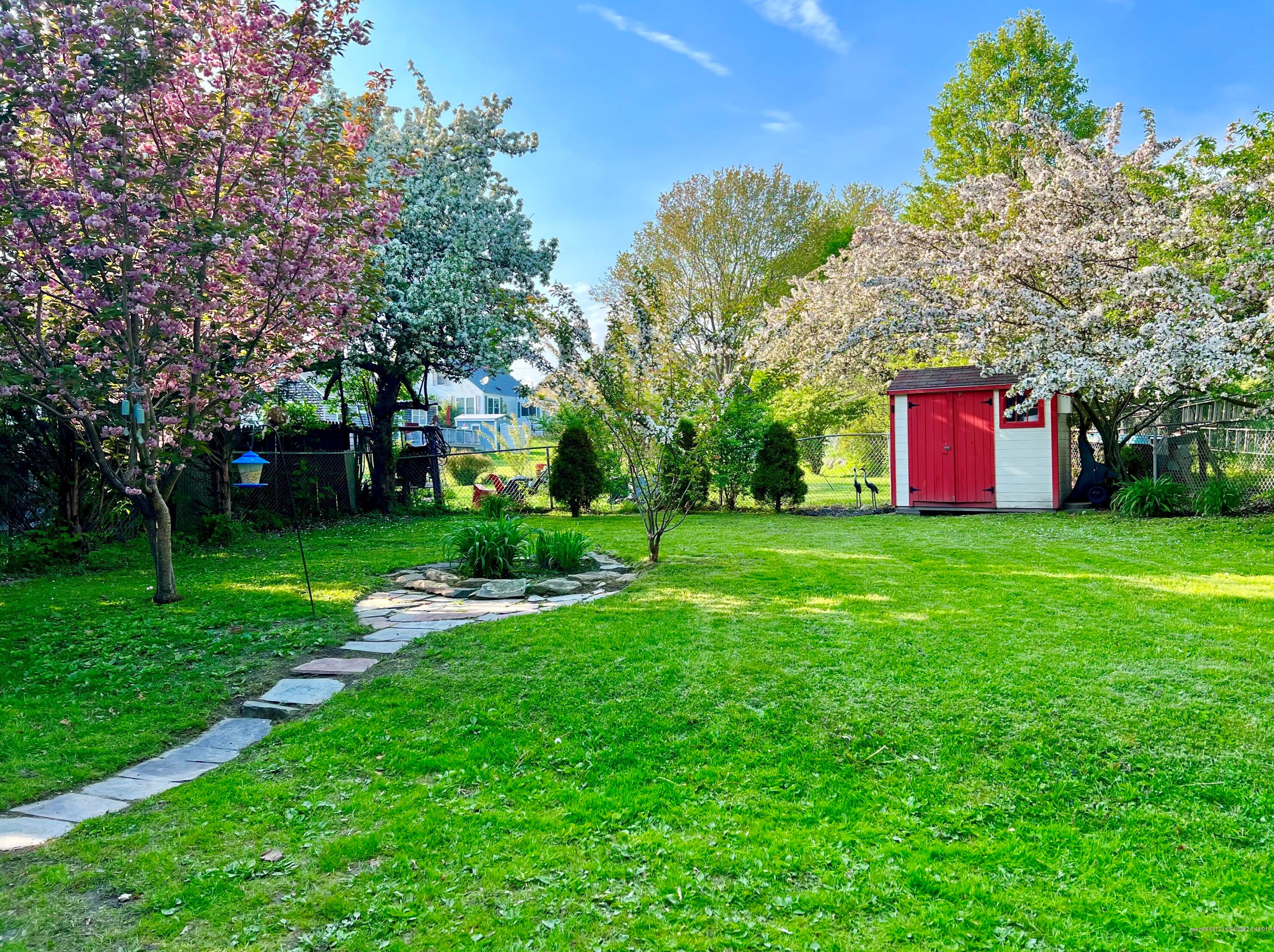 62 Longfellow Dr, Portland ME 04107-2231 exterior