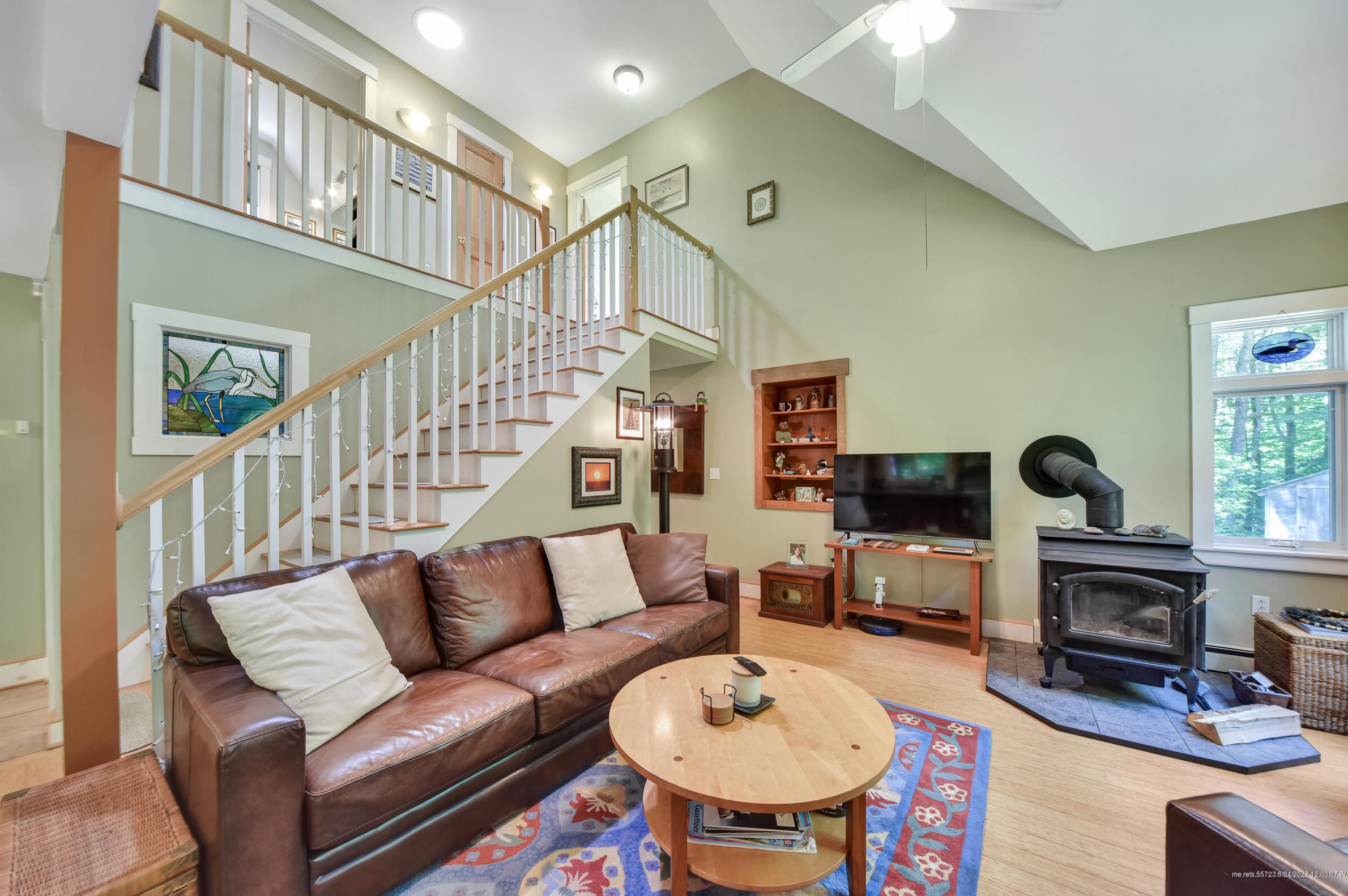 2 Falling Pines Ln, Readfield ME  04355-3588 exterior