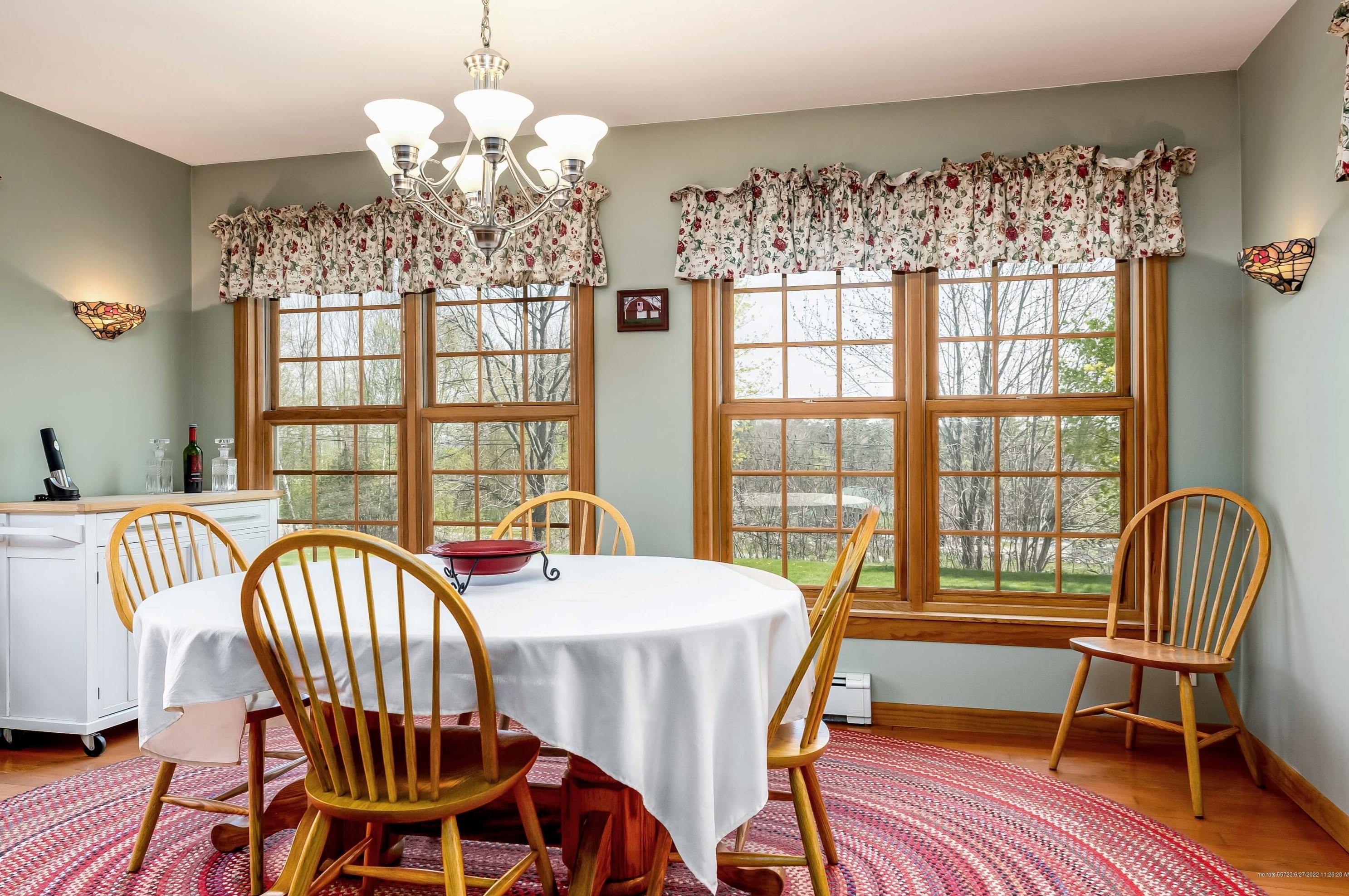 1512 Main St, Readfield ME  04355-4107 exterior