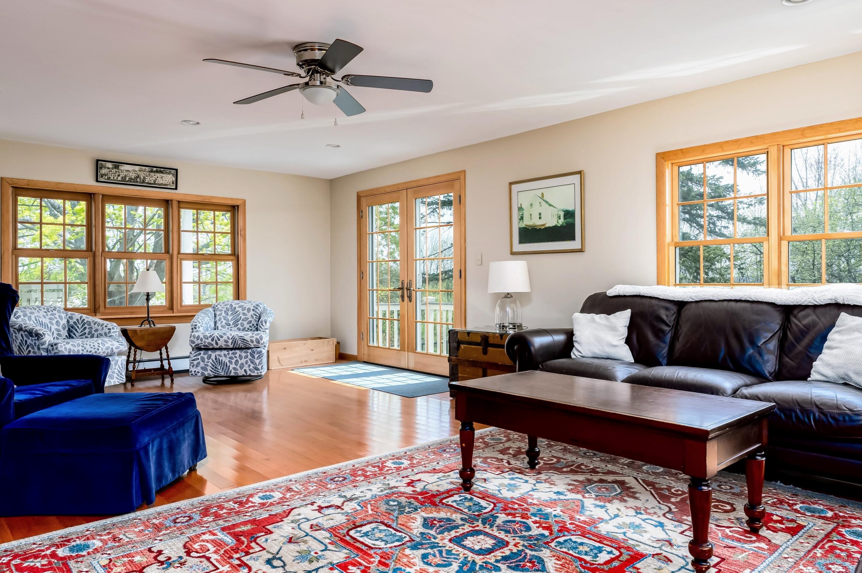 1512 Main St, Readfield ME  04355-4107 exterior