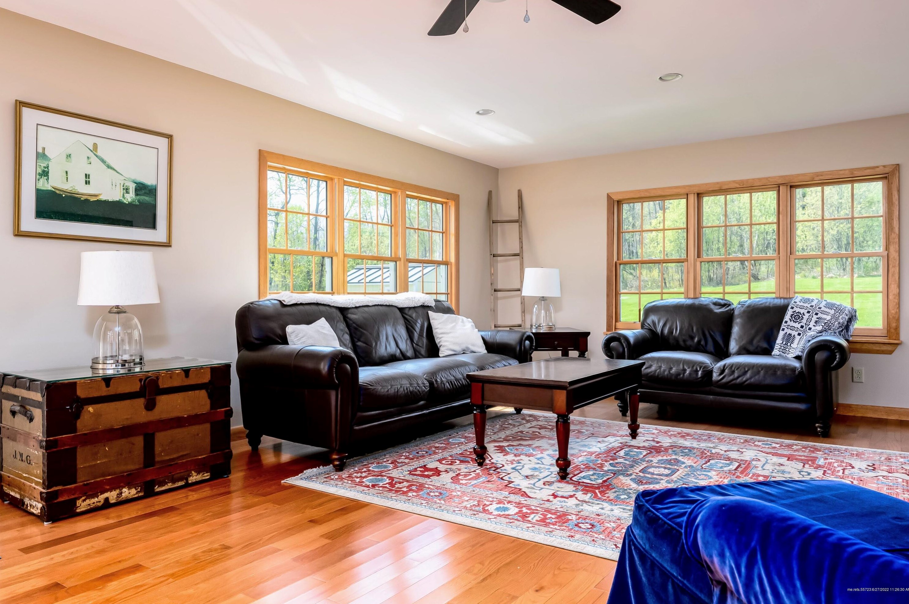 1512 Main St, Readfield ME  04355-4107 exterior