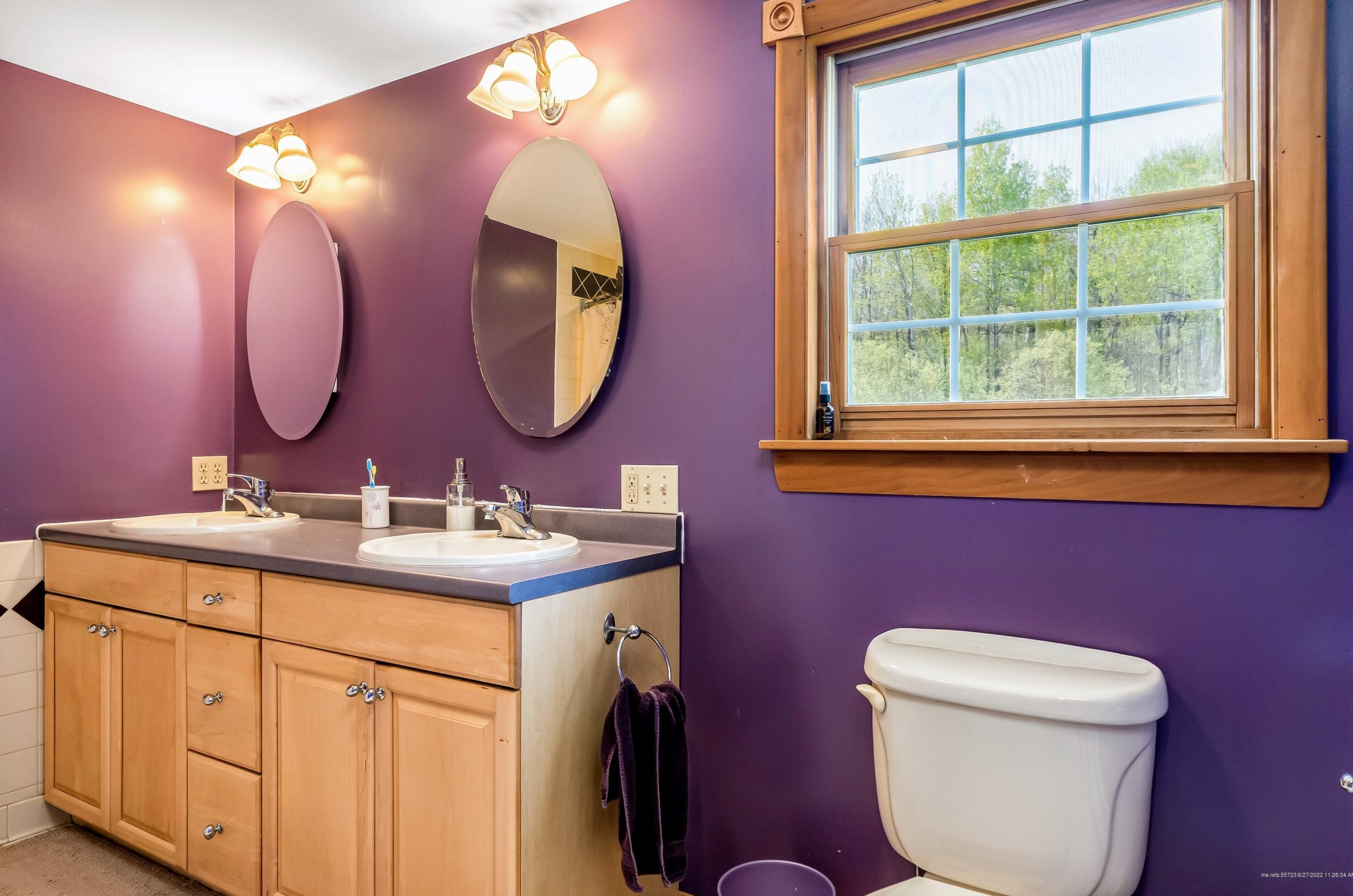 1512 Main St, Readfield ME  04355-4107 exterior