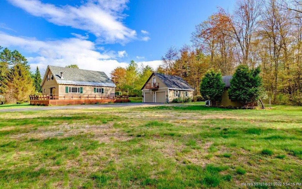 62 Lake View Loop, Brownfield ME 04010-4931 exterior