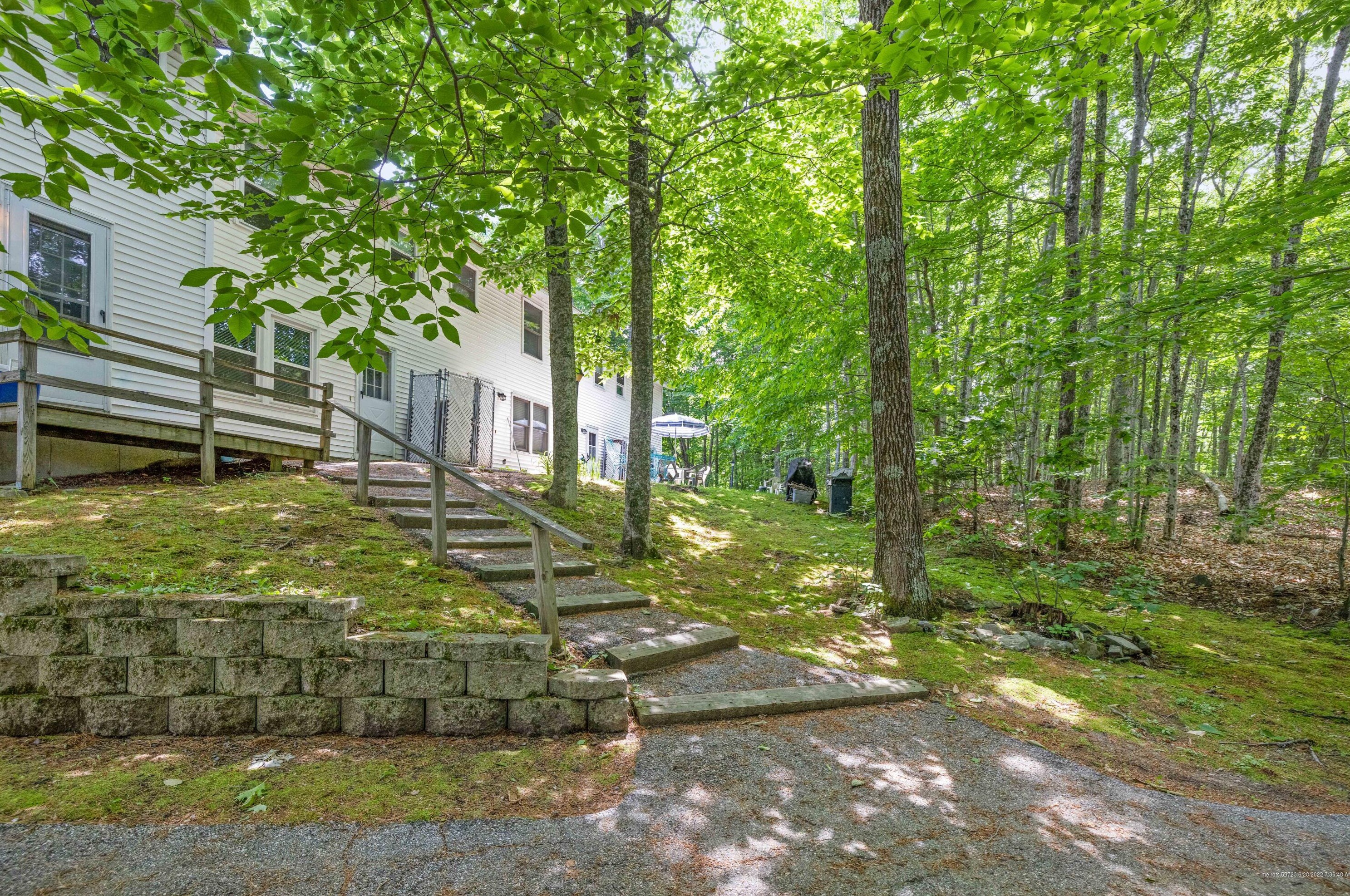 11 Easy Way, Windham ME  04062-4257 exterior
