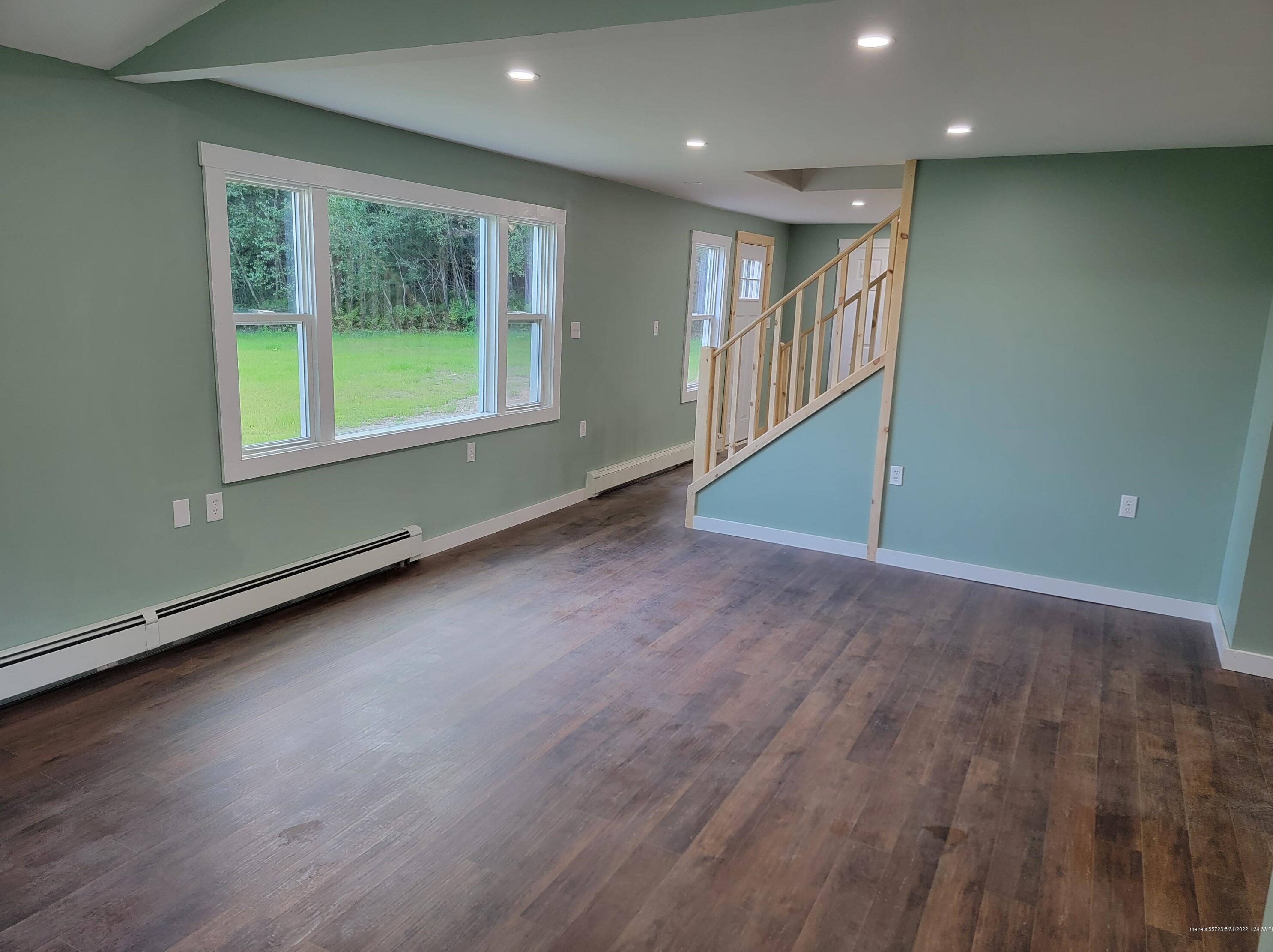 346 Middle St, Farmington ME  04938-6963 exterior