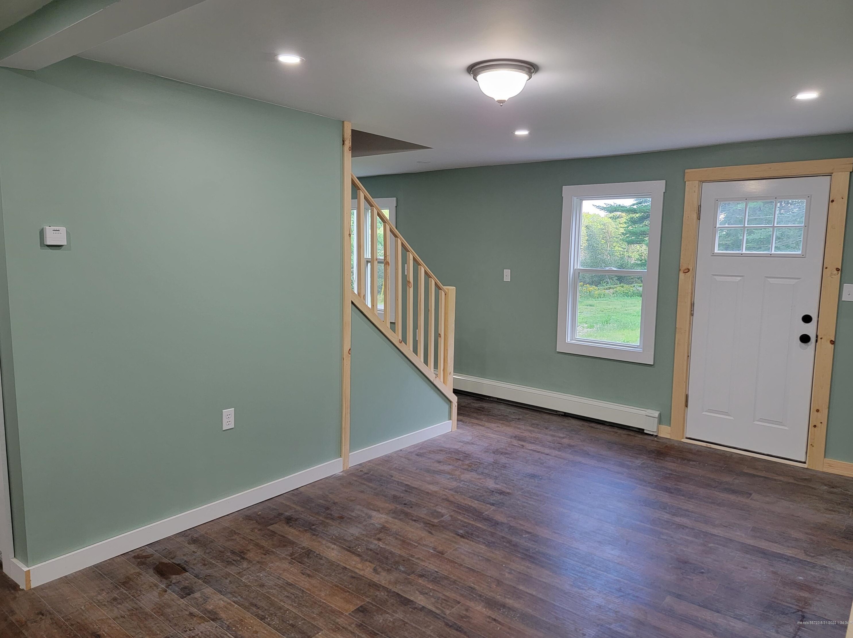 346 Middle St, Farmington ME  04938-6963 exterior