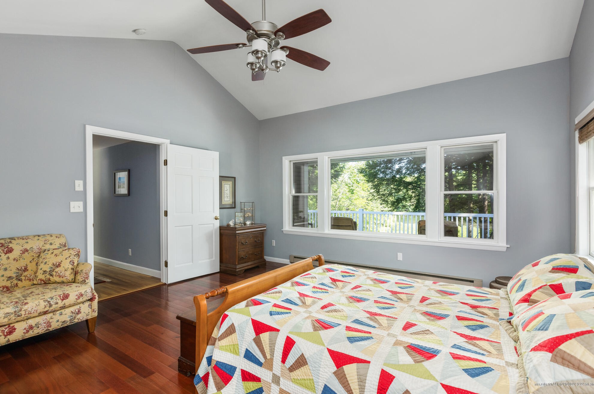 33 Laskey Rd, Windham ME  04062-4614 exterior