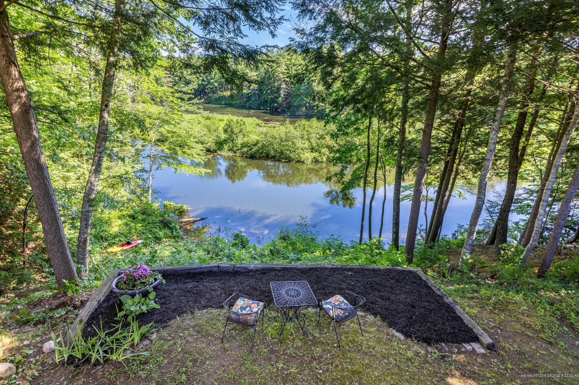 33 Laskey Rd, Windham ME  04062-4614 exterior