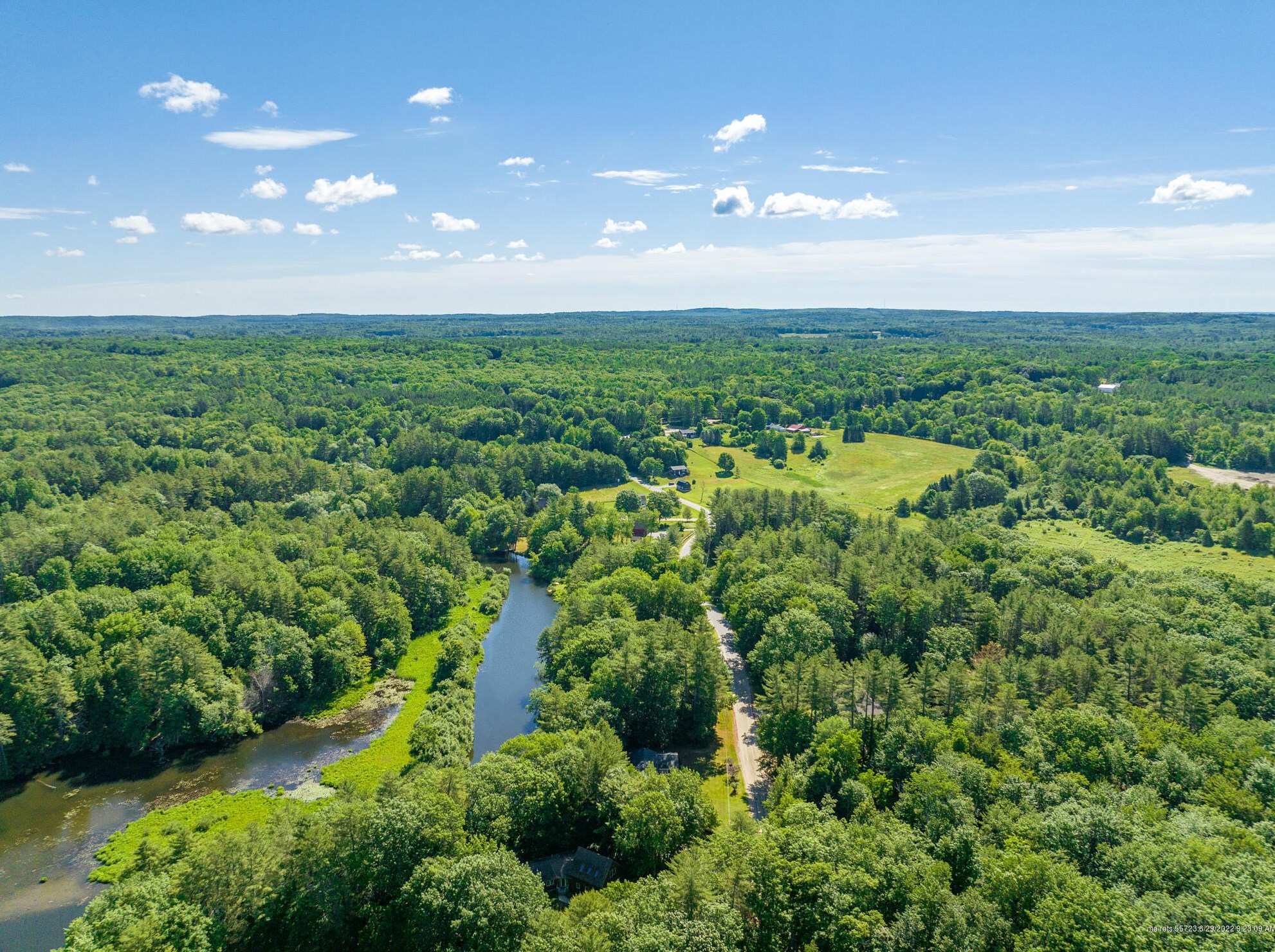 33 Laskey Rd, Windham ME  04062-4614 exterior