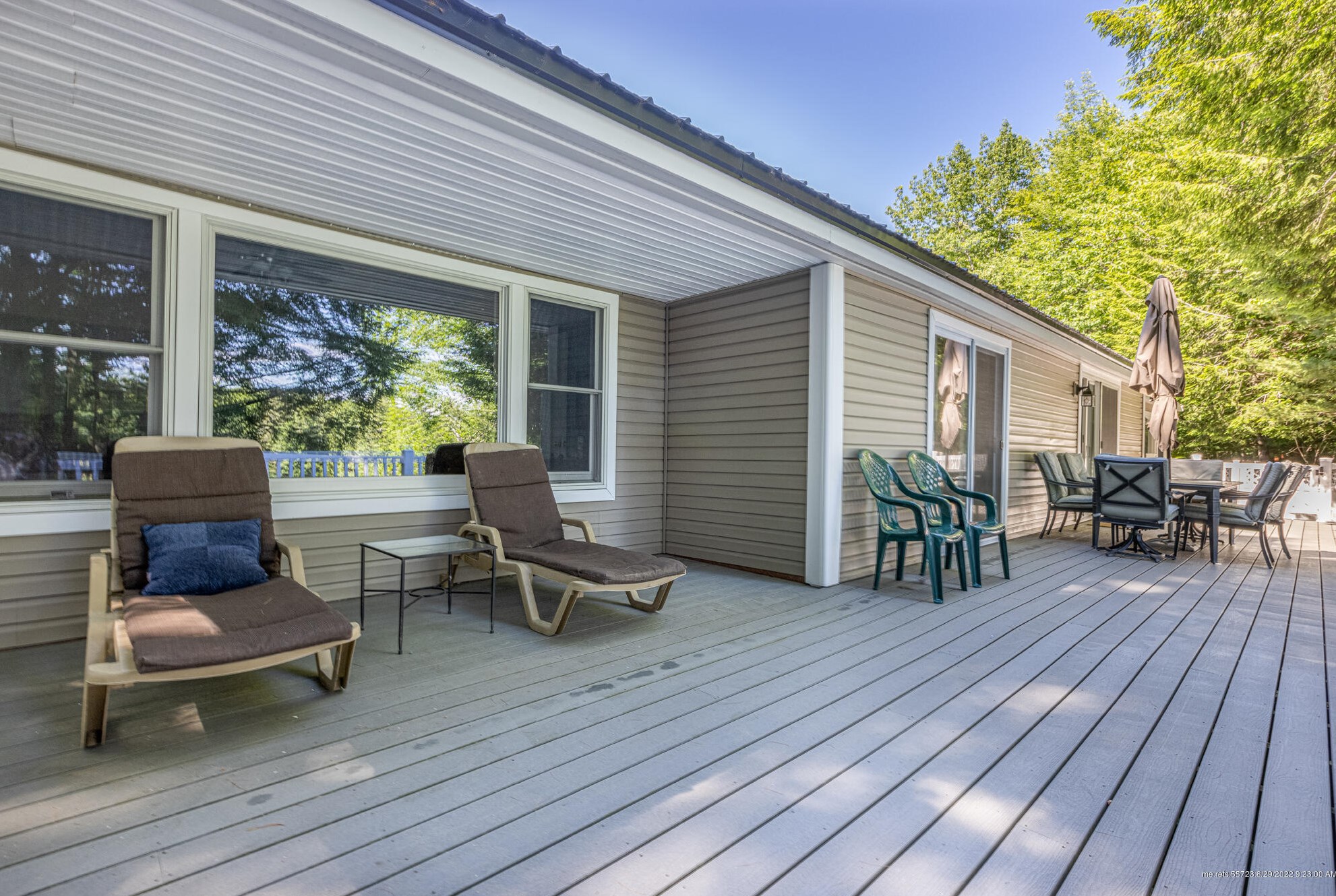 33 Laskey Rd, Windham ME  04062-4614 exterior