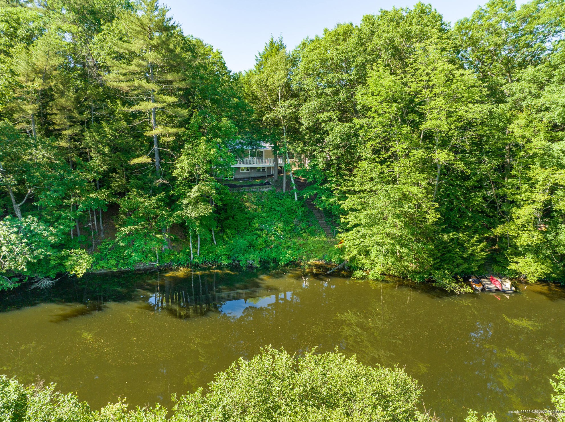 33 Laskey Rd, Windham ME  04062-4614 exterior