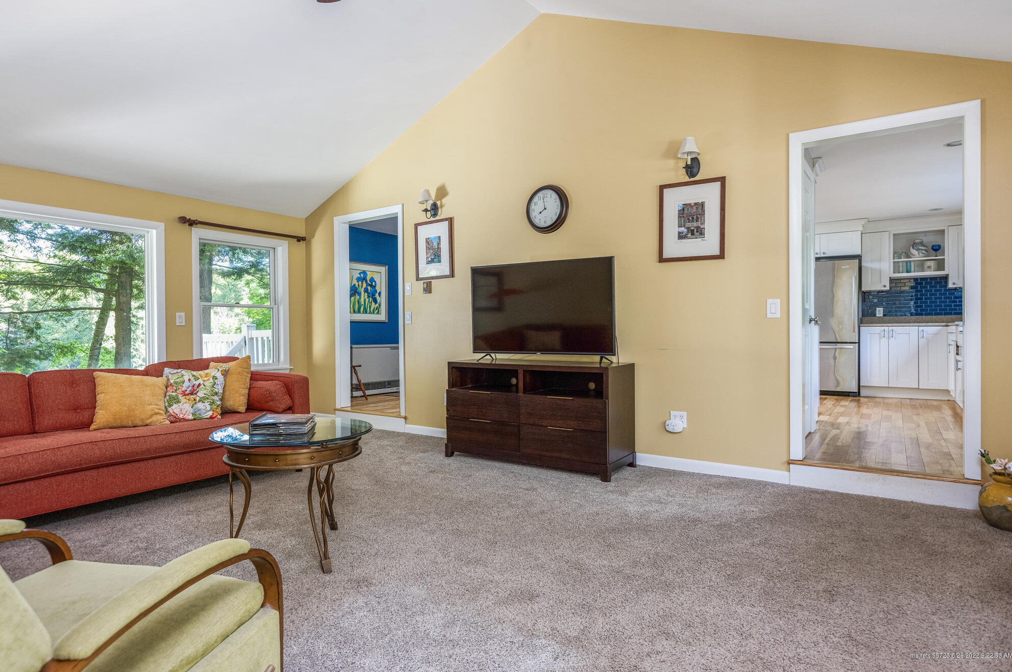 33 Laskey Rd, Windham ME  04062-4614 exterior