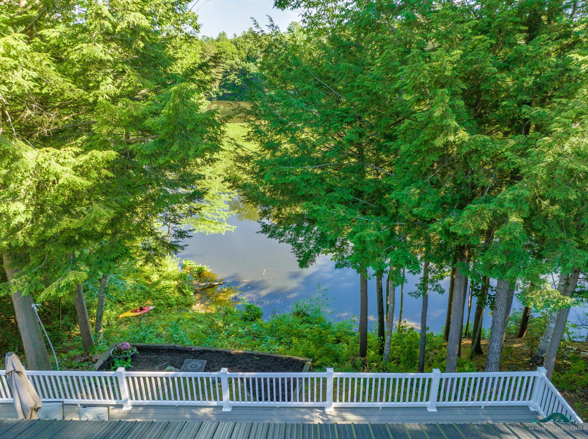 33 Laskey Rd, Windham ME  04062-4614 exterior