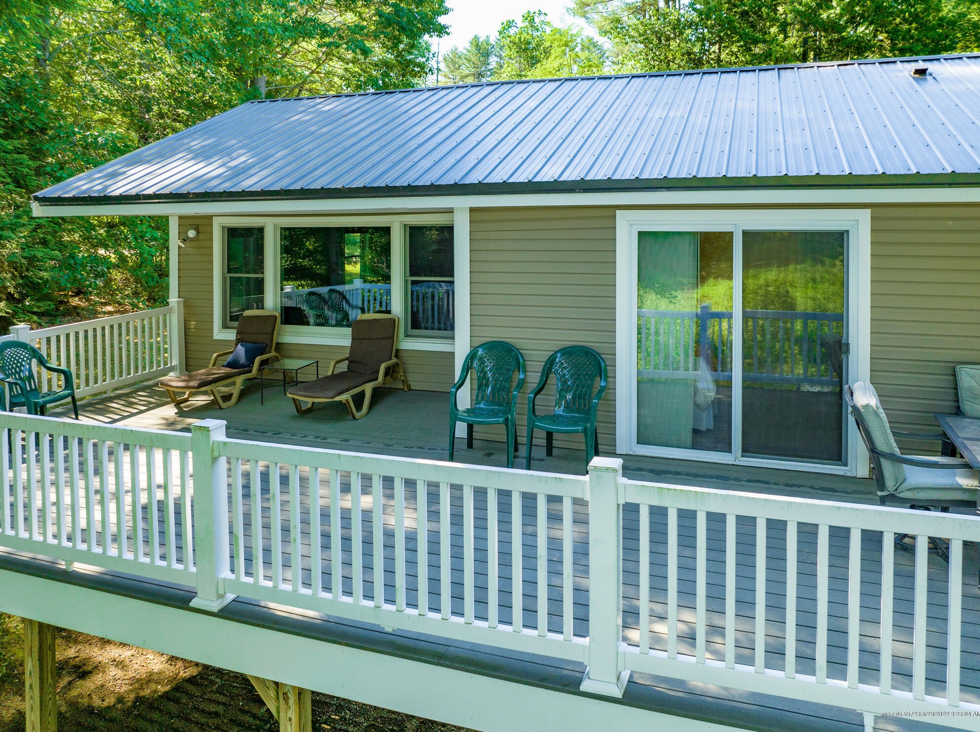 33 Laskey Rd, Windham ME  04062-4614 exterior