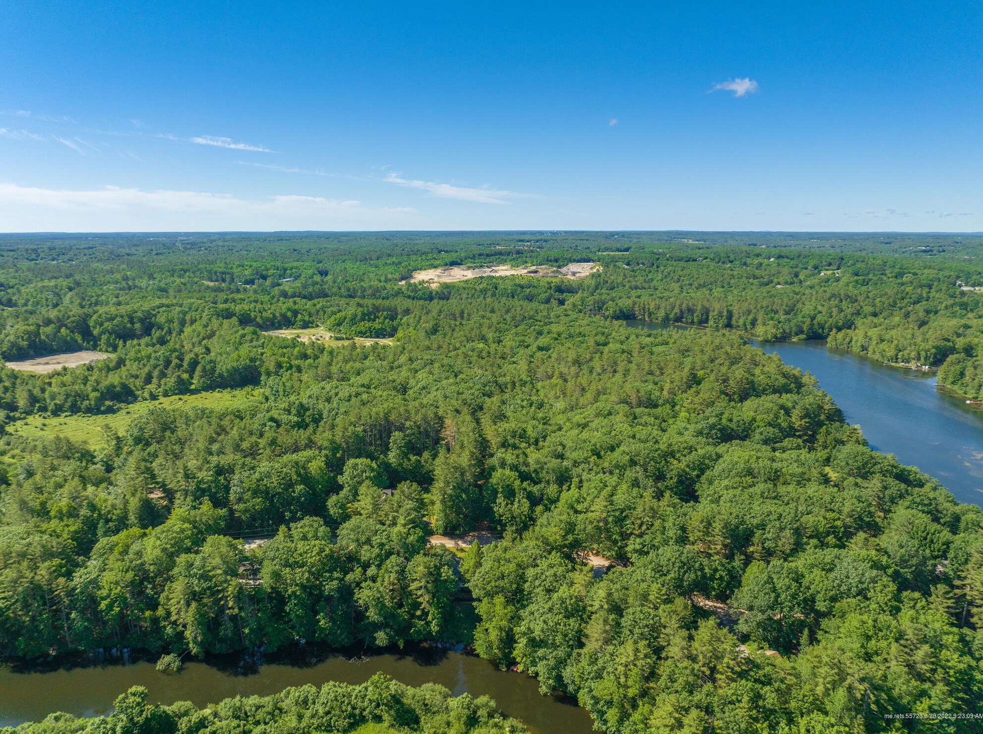 33 Laskey Rd, Windham ME  04062-4614 exterior