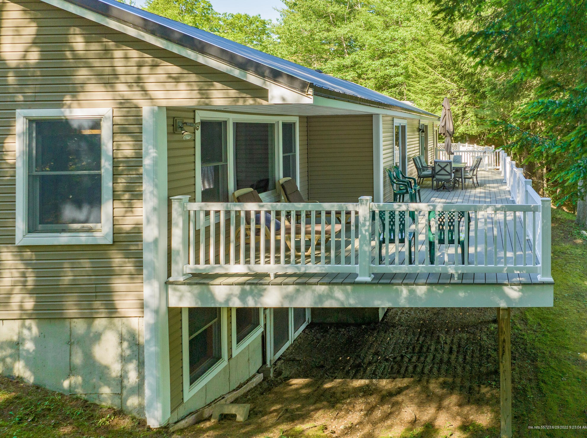 33 Laskey Rd, Windham ME  04062-4614 exterior