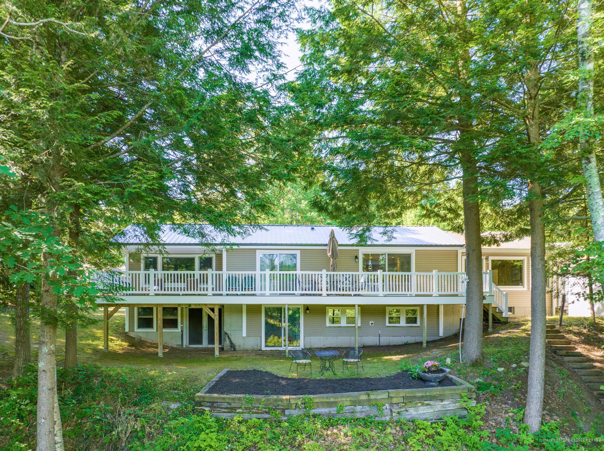 33 Laskey Rd, Windham ME  04062-4614 exterior