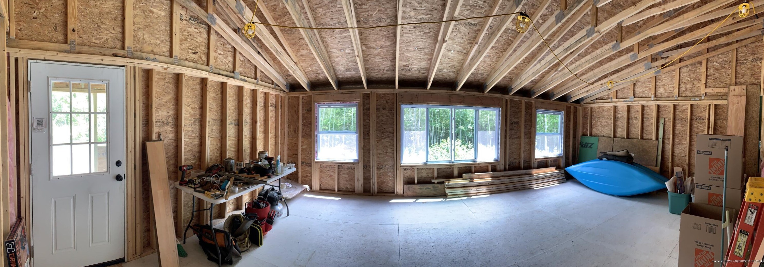 210 Hughes Rd, Sebec ME  04481-3214 exterior